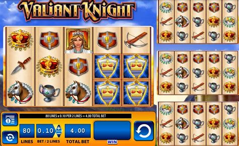 knight slots